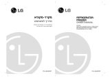 LG GR-562QV Owner's manual