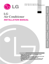 LG A2UW166FA0 User manual