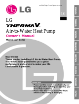 LG HU123.U31 Owner's manual