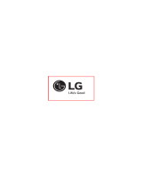 LG GC-269VPE Owner's manual