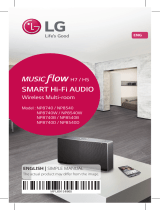 LG NP8540 Owner's manual