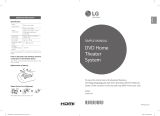 LG LHD657M User guide