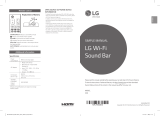LG SK6 User guide