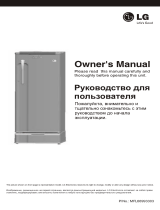 LG GR-220KM User manual