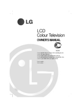 LG RZ-17LZ20 User manual