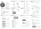 LG BH9540TW Quick start guide