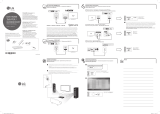 LG LHD675 Quick start guide