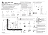 LG 84WS70BS-B Operating instructions