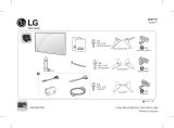 LG 65UH650T Owner's manual