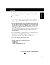 LG STUDIOWORKS 77M(MB776C-NP) Owner's manual