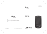 LG GU230.ANLDWR User manual