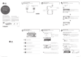 LG BP440 Owner's manual