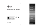 LG FA164U User manual