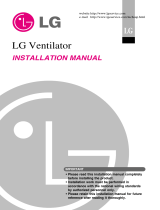 LG LZ-H0256BA0.ENWALEU Owner's manual
