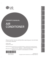 LG LZ-H200GBA5 Owner's manual