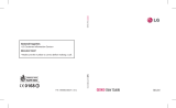 LG GD900.ASWSTN User manual