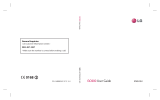LG GC900.AROMBK User manual