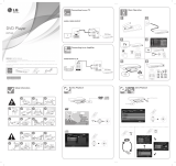 LG DP132 User manual