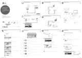 LG LHB725 User manual