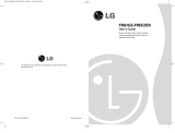 LG GR-F469BSCA Owner's manual