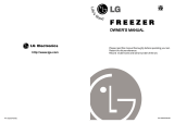LG GF-201GV User manual
