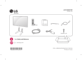 LG 32MB17HM-B Owner's manual