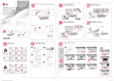 LG BH7540TW Quick Start