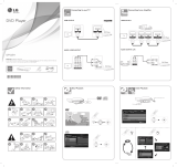 LG DP132H User guide