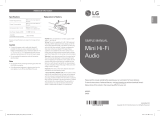 LG OK99 User guide