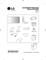 LG 49VL7D-A Quick setup guide