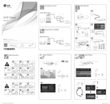 LG DP132 User guide