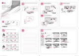 LG BH6731S Quick setup guide