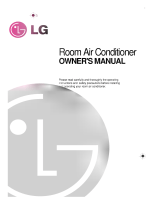 LG LW-B0962CL Owner's manual