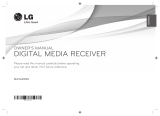 LG MAX620BO Owner's manual