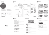 LG LAB540W Quick start guide