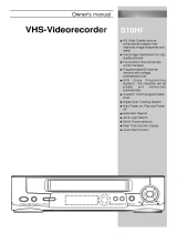 LG S10HP Owner's manual