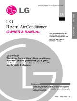 LG S126GHN Owner's manual