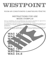 LG WAC1859 Owner's manual