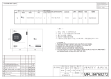 LG WT5270CW Owner's manual