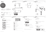 LG BH5140S Quick setup guide