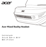 Acer AH Series User AH101 User manual