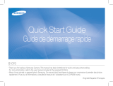 Samsung S1070 Quick start guide