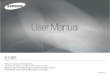 Samsung SAMSUNG S1065 User manual