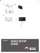 Samsung UA65MU6103G Installation guide