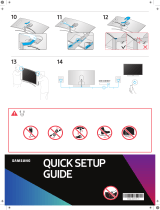 Samsung QA75Q8CAMW Installation guide