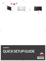 Samsung QA49Q6FNAK Quick setup guide