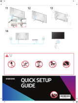 Samsung QA88Q9FAMK Installation guide