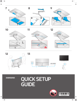 Samsung UA65MU9000K Installation guide