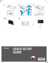 Samsung UE55M6379AU Installation guide