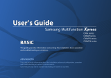 Samsung SL-C480W User manual